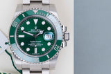 Submariner Date 'Hulk'