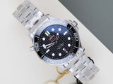 Seamaster Diver 300M 'Black Dial'