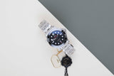 Seamaster Diver 300M 'Black Dial'