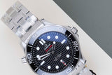 Seamaster Diver 300M 'Black Dial'
