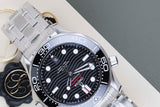 Seamaster Diver 300M 'Black Dial'