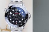Seamaster Diver 300M 'Black Dial'