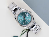 Datejust 36 'Mint Green Dial - Oyster'