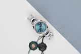 Datejust 36 'Mint Green Dial - Oyster'
