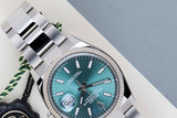 Datejust 36 'Mint Green Dial - Oyster'