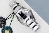 Datejust 36 'Mint Green Dial - Oyster'
