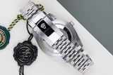 Datejust 41 'Green Ombre Dial - Jubilee'