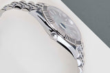 Datejust 41 'Green Ombre Dial - Jubilee'