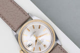 Datejust 36 'Silver Dial - Sword Hands'