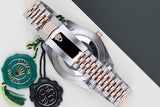 Datejust 41 'Chocolate Dial - Jubilee'