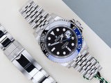 GMT-Master II 'Batman - Jubilee & Oyster'