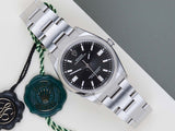 Oyster Perpetual 36 'Black Dial'