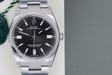 Oyster Perpetual 36 'Black Dial'