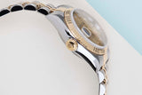 Datejust 26 'Champagne Diamond Dial - Jubilee'