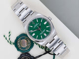 Oyster Perpetual 36 'Green Dial'