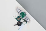 Oyster Perpetual 36 'Green Dial'