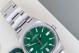 Oyster Perpetual 36 'Green Dial'