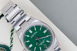 Oyster Perpetual 36 'Green Dial'