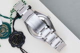 Oyster Perpetual 36 'Green Dial'