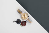 Datejust 36 'Champagne Diamond Dial - Jubilee'
