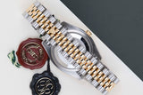 Datejust 36 'Champagne Diamond Dial - Jubilee'