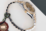 Datejust 36 'Champagne Diamond Dial - Jubilee'