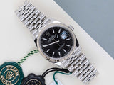 Datejust 36 'Black Dial - Jubilee'