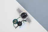 Datejust 36 'Black Dial - Jubilee'