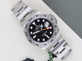 Explorer II 'Black Dial'