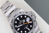 Explorer II 'Black Dial'
