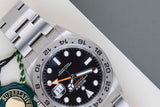 Explorer II 'Black Dial'