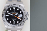 Explorer II 'Black Dial'