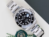 Submariner Date 'Black Dial - NOS'