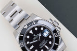 Submariner Date 'Black Dial - NOS'