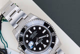 Submariner Date 'Black Dial - NOS'