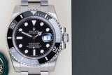 Submariner Date 'Black Dial - NOS'