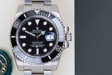 Submariner Date 'Black Dial - NOS'