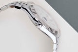 Land-Dweller 40 'White Honeycomb Dial'