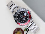 GMT Master II 'Coke - Swiss Only'