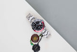 GMT Master II 'Coke - Swiss Only'