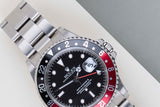 GMT Master II 'Coke - Swiss Only'