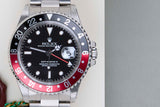 GMT Master II 'Coke - Swiss Only'