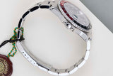 GMT Master II 'Coke - Swiss Only'