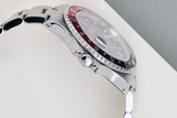 GMT Master II 'Coke - Swiss Only'