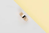 Love Ring - Yellow Gold - Size 51 - B&P
