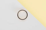 Love Ring - Yellow Gold - Size 51 - B&P