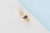 Love Ring - Yellow Gold - Size 53 - B