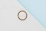 Love Ring - Yellow Gold - Size 53 - B