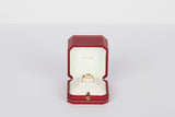 Love Ring - Yellow Gold - Size 53 - B