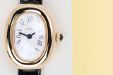 Baignoire Mini 'Yellow Gold - White Roman Dial'